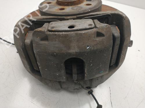 Left front steering knuckle BMW 5 (E60) 520 d | BP32444966M25 - Image 2