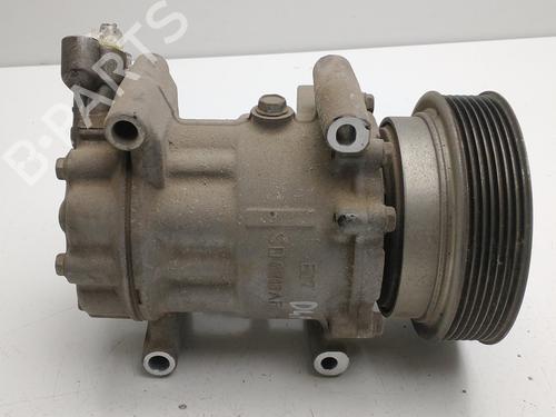 AC-Kompressor RENAULT TWINGO II (CN0_) | BP30561043M34