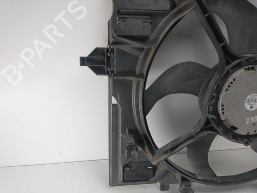 Radiator fan BMW 6 (E63) 630 i | BP8804672M35 
