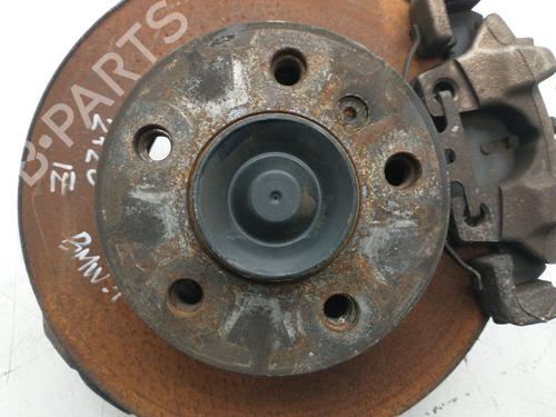 Left front steering knuckle BMW 1 (F21) 116 i | BP33710188M25 - Image 6