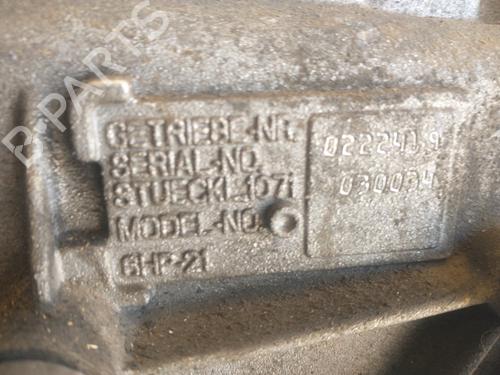 Gearbox BMW 1 (E87) | BP37234517M3 - Image 4