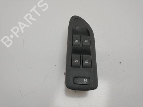 Used Left front window switch RENAULT VEL SATIS (BJ0_) 2.2 dCi (BJ0E, BJ0F) (150 hp) 8614930