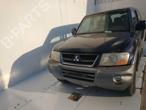 AC compressor MITSUBISHI PAJERO III (V7_W, V6_W)  | BP27996452M34 