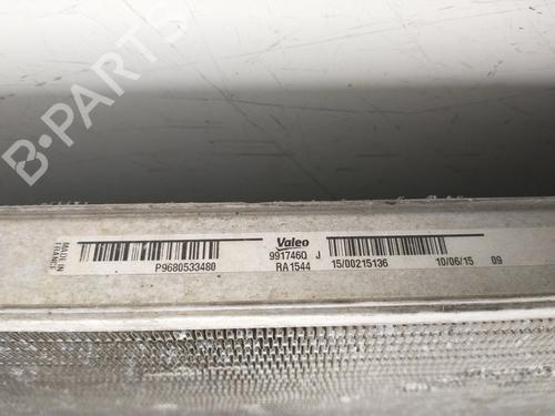 Water radiator CITROËN BERLINGO MULTISPACE (B9) 1.6 HDi 75 16V | BP32724775M31  - Image 5