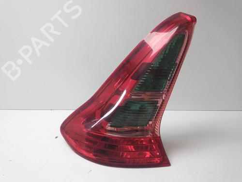 Used Left taillight CITROËN C4 Coupe (LA_) [2004-2013]  8301843