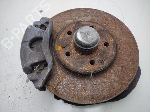 Høyre Styrespindel lagerhus MERCEDES-BENZ CLK (C209) CLK 270 CDI (209.316) (170 hp) 31068414