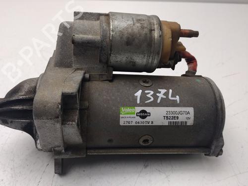 Used Starter Starter NISSAN X-TRAIL II (T31) [2007-2018] 35765108 35765108
