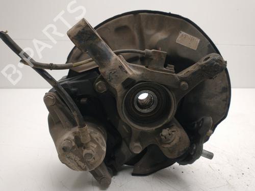 Right front steering knuckle TOYOTA COROLLA Verso (_E12_) 2.0 D-4D (CDE120_, CDE120R) | BP32345679M26