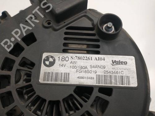 Alternator BMW 3 (E90) 318 d | BP21142385M7 