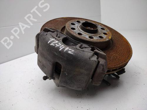 Left front steering knuckle VW PASSAT B6 (3C2) | BP22231102M25