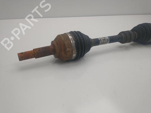 Right front driveshaft RENAULT MEGANE IV Hatchback (B9A/M/N_) 1.5 dCi 110 (B9A3) | BP29865742M39
