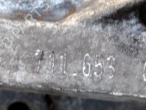 Used Gearbox MERCEDES-BENZ GLK-CLASS (X204) 220 CDI (204.902) (170 hp) 32073814