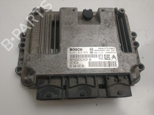 Motorstyringsenhet PEUGEOT 308 SW I (4E_, 4H_) [2007-2014]  29340570