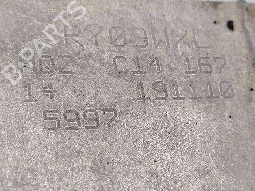 Gearbox AUDI A4 B8 (8K2) 1.8 TFSI | BP15990900M3 