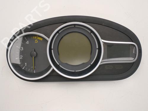 Used Instrument cluster RENAULT MEGANE III Hatchback (BZ0/1_, B3_) 1.5 dCi (106 hp) 24623903