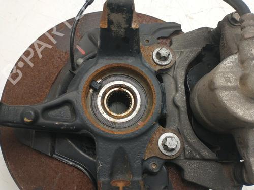 Left front steering knuckle OPEL COMBO Box Body/MPV (X12) 1.3 CDTI (B05) | BP33625829M25 - Image 2
