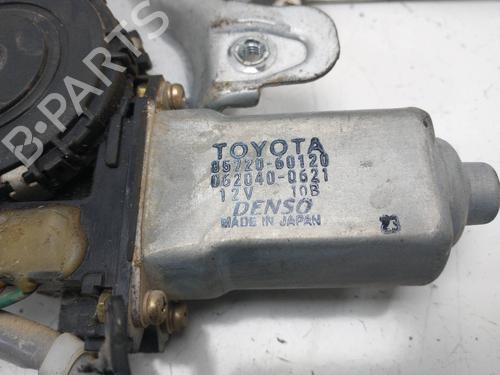 Rear right window mechanism TOYOTA LAND CRUISER 100 (_J1_) 4.2 TD (HDJ100_, HDJ100) | BP9577139C25 