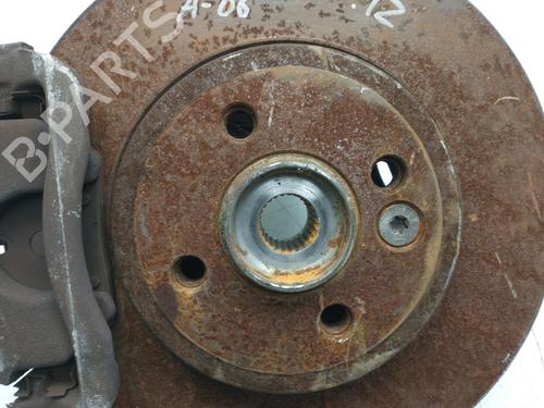 Left front steering knuckle MINI MINI (R56) | BP32368805M25 - Image 6