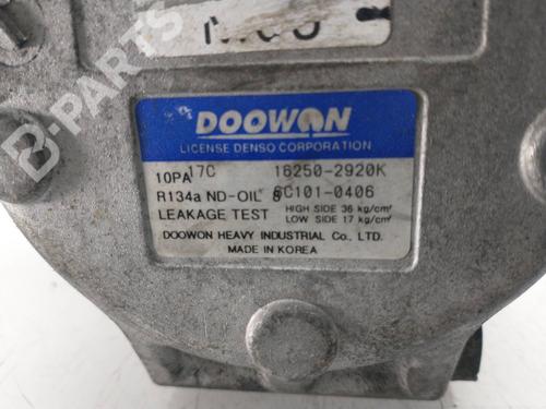 AC compressor KIA SPORTAGE II (JE_, KM_)  | BP9807716M34 
