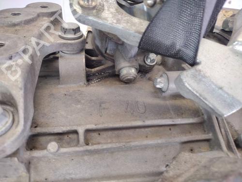 Gearbox OPEL INSIGNIA A (G09) 2.0 CDTI (68) | BP12340205M3 