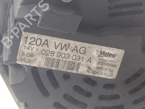 Generator SKODA SUPERB I (3U4) 1.9 TDI | BP28428657M7