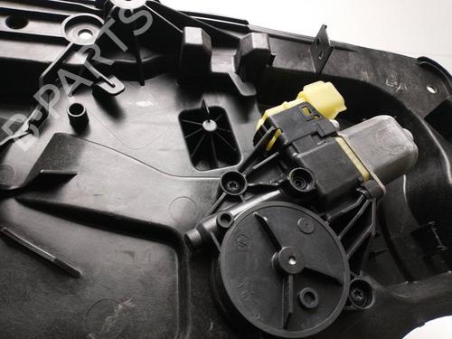 Front left window mechanism FORD FIESTA VI (CB1, CCN) 1.25 | BP12340248C22 