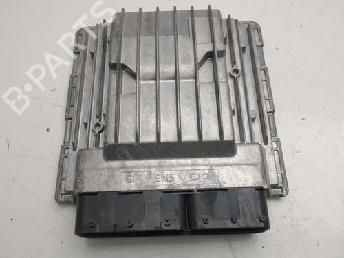 Motorstyringsenhed BMW 1 (E81) 116 i (115 hp) 31172732