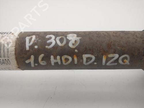 Left front driveshaft CITROËN C3 II (SC_)  | BP29865755M38 