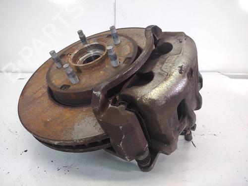 Right front steering knuckle CHEVROLET CAPTIVA (C100, C140) 2.0 D 4WD (150 hp) 17109696