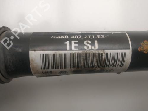 Left front driveshaft AUDI A3 Sportback (8PA) | BP29811160M38