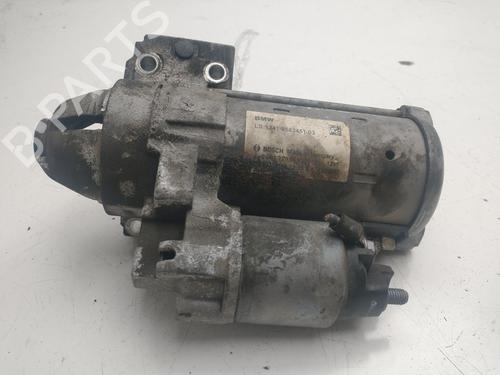 Used Starter BMW 1 (F20) 116 d (116 hp) 27894586