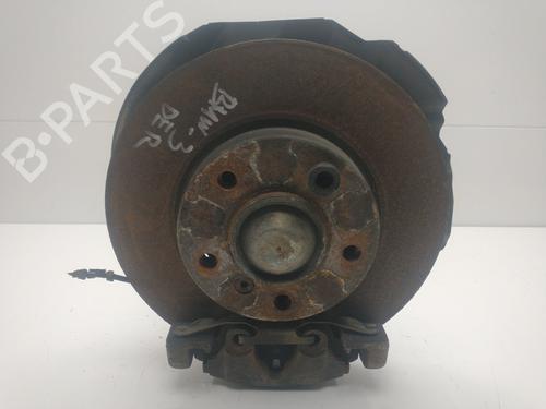 Fusée avant droite BMW 3 (E46) 320 d (136 hp) 31753355