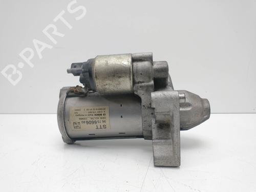 Used Starter PEUGEOT 208 I (CA_, CC_) 1.6 BlueHDi 100 (100 hp) 9623006