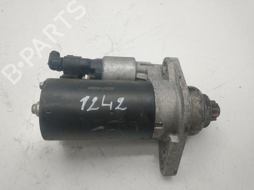 Used Starter VW CADDY III MPV (2KB, 2KJ, 2CB, 2CJ) [2004-2016]  28000581