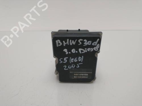 ABS pump BMW 5 (E60) 530 d | BP8960610M43 