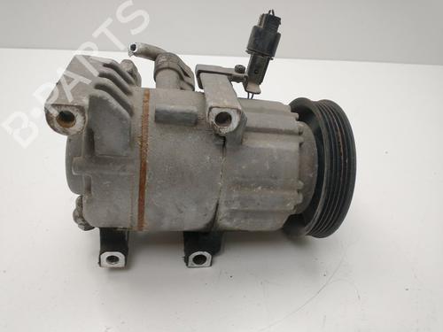 AC compressor HYUNDAI i30 (FD)  | BP24955810M34 
