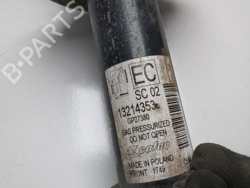 Left front shock absorber OPEL CORSA D (S07)  | BP12339570M16 