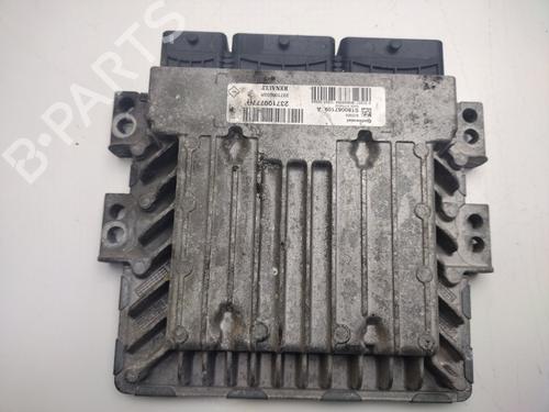 Engine control unit (ECU) RENAULT SCÉNIC III (JZ0/1_) | BP31753368M57 - Image 3