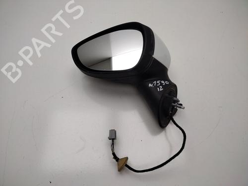 Used Left mirror FORD B-MAX (JK) 1.0 EcoBoost (100 hp) 26904947