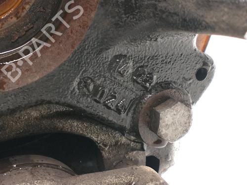 Left front steering knuckle RENAULT MEGANE III Hatchback (BZ0/1_, B3_) 1.5 dCi | BP31753370M25 - Image 5