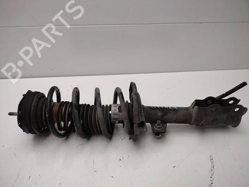 Used Right front shock absorber FORD FIESTA VI (CB1, CCN) 1.6 TDCi (95 hp) 22197106