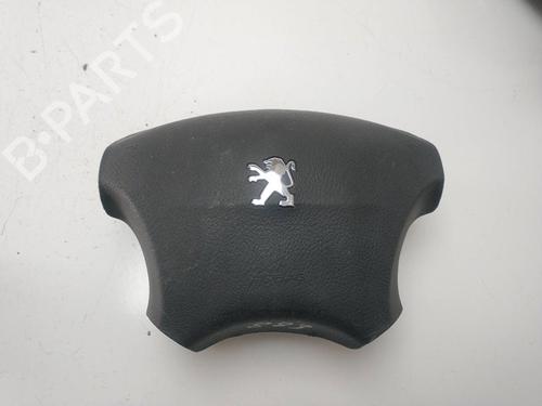 Airbag chauffør PEUGEOT 607 (9D, 9U) 2.2 HDi (133 hp) 12339537