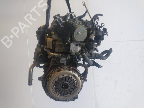Used Engine Engine OPEL CORSA D (S07) [2006-2015] 36075442 36075442