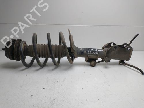 Used Left front shock absorber MERCEDES-BENZ VITO / MIXTO Van (W639) 111 CDI (639.601, 639.603, 639.605) (109 hp) 16247873
