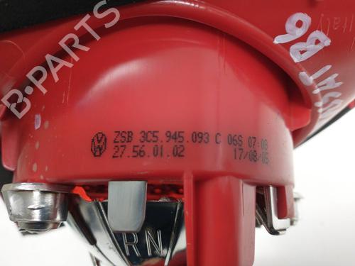 Left tailgate light VW PASSAT B6 (3C2) 1.9 TDI | BP17720343C79 