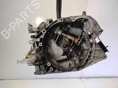 Gearbox PEUGEOT EXPERT (224_) 1.9 TD | BP12540692M3 