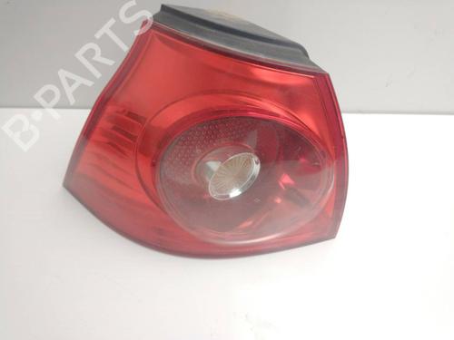 Left taillight VW GOLF V (1K1) 1.6 MultiFuel | BP21678481C34 
