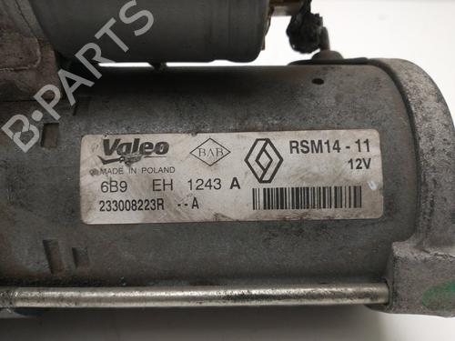 Starter RENAULT CLIO IV (BH_) | BP28168510M8