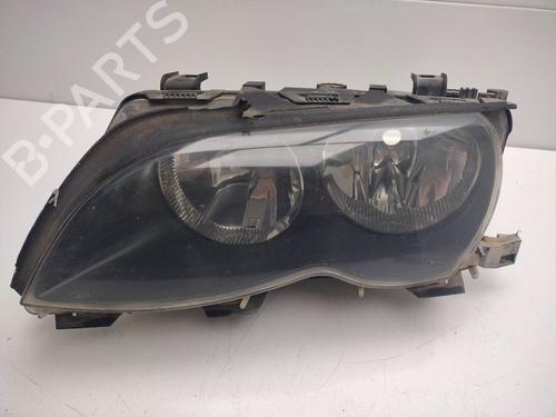 Used Left headlight BMW 3 Touring (E46) 320 d (136 hp) 21781365