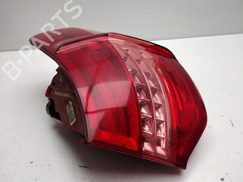 Right taillight CITROËN C5 III (RD_) 2.0 16V (RDRFJC, RDRFJF) | BP30889360C35
